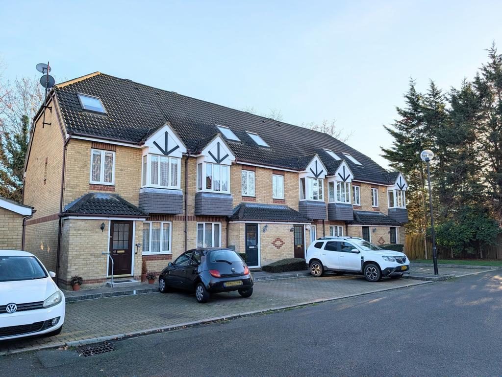 2 bed duplex maisonette