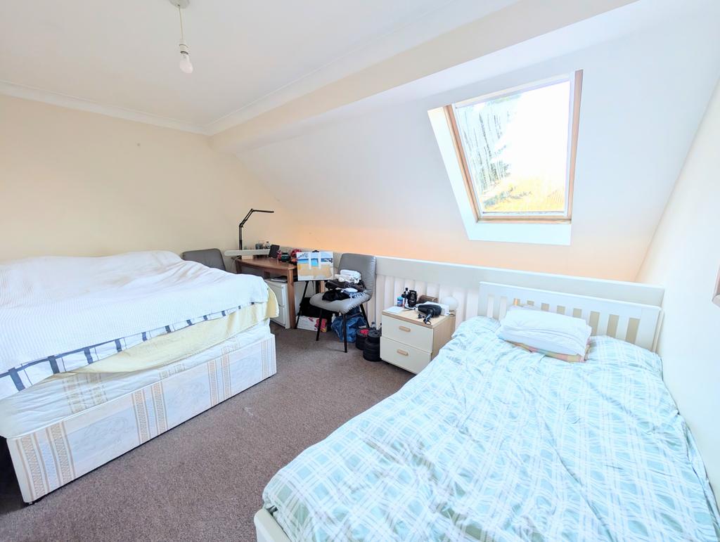 Mezzanine Bedroom