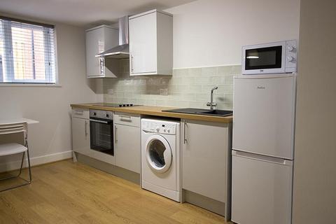 Studio to rent, 224 North Sherwood Street, Flat 15, NOTTINGHAM NG1 4EB