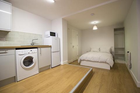 Studio to rent, 224 North Sherwood Street, Flat 15, NOTTINGHAM NG1 4EB