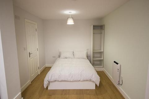 Studio to rent, 224 North Sherwood Street, Flat 15, NOTTINGHAM NG1 4EB