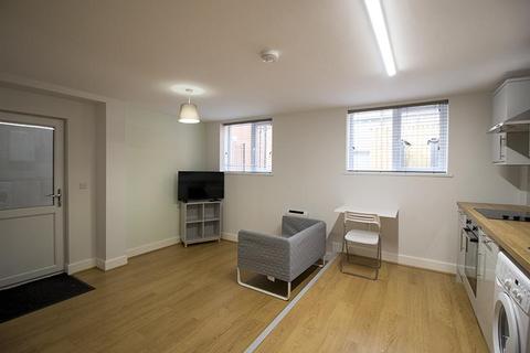 Studio to rent, 224 North Sherwood Street, Flat 15, NOTTINGHAM NG1 4EB