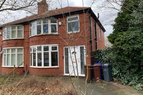 4 bedroom semi-detached house to rent, Parsonage Road, Withington, Manchester M20