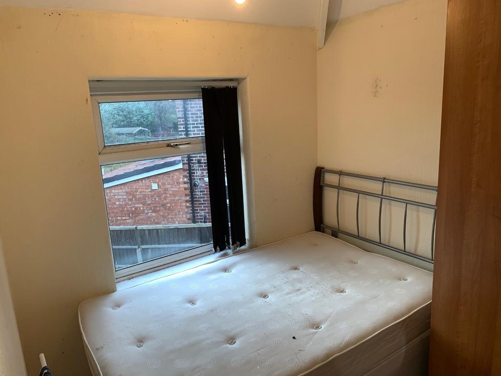 Double Bedroom