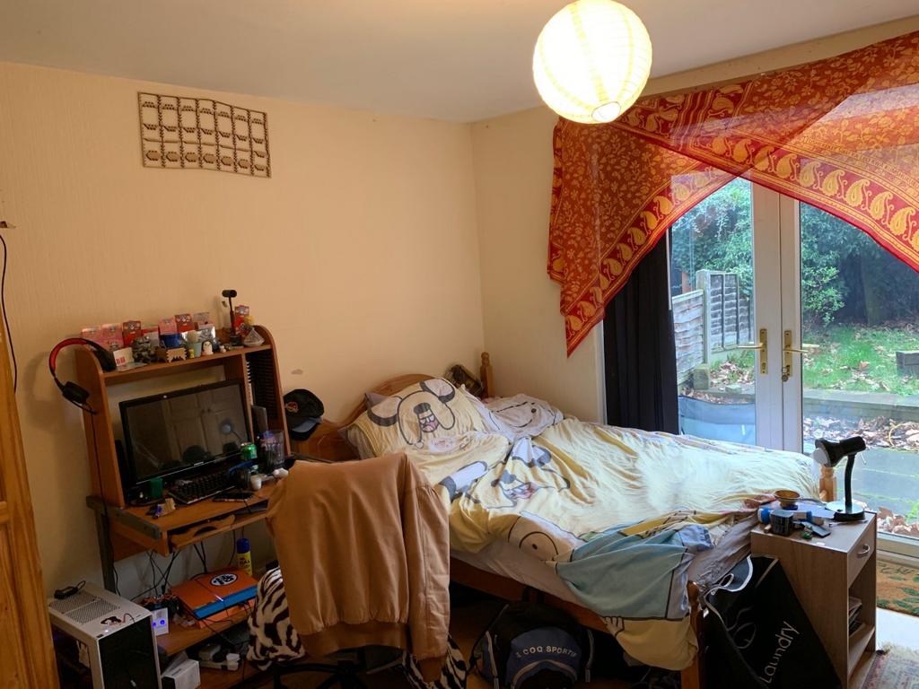 Double Bedroom