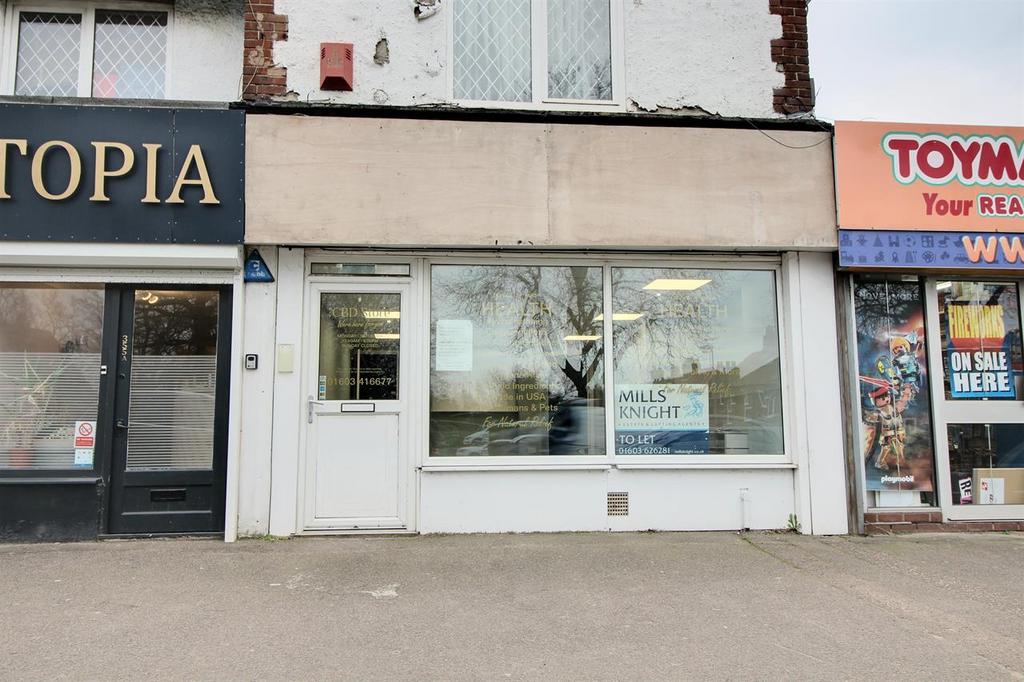 AYLSHAM ROAD, NORWICH Property £900 pcm (£208 pw)