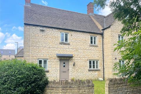 4 bedroom end of terrace house to rent, Trotman Walk, Cirencester, GL7