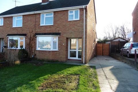 3 bedroom semi-detached house to rent, South Lawn, Witney, Oxon, OX28 5HY