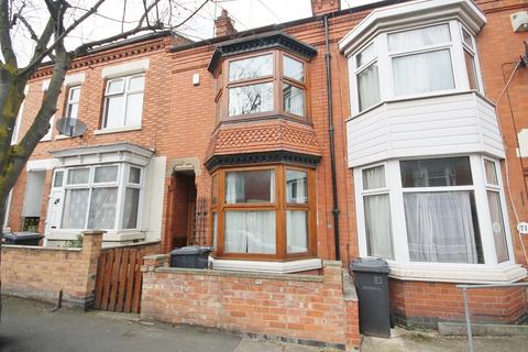 undefined, Barclay Street, West End, Leicester LE3