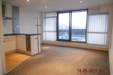 1 bedroom apartment to rent - Crusader House, Thurland Street