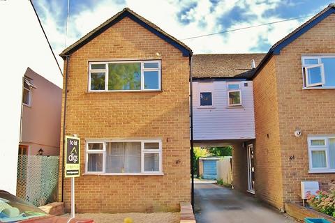 3 bedroom semi-detached house to rent - Vicarage Road, Oxford
