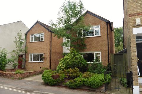 3 bedroom semi-detached house to rent, Vicarage Road, Oxford