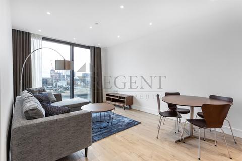 2 bedroom apartment to rent, Goodman Fields, Perilla House, E1