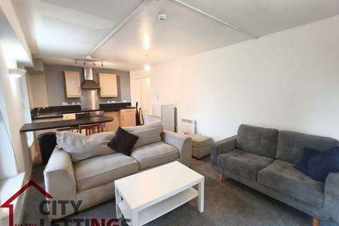 2 bedroom ground floor flat to rent, Derby Road, Canning Circus