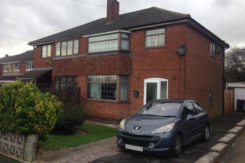 3 bedroom semi-detached house to rent - Eaton Crescent, St. Georges, Telford, Shropshire, TF2