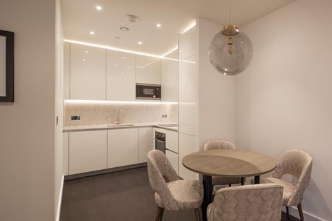 1 bedroom flat to rent, Thornes House SW11