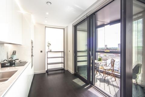 undefined, Thornes House SW11