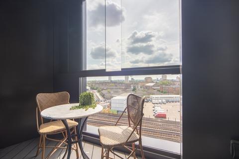 undefined, Thornes House SW11