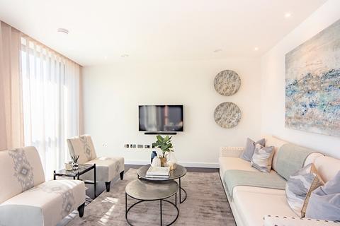 2 bedroom flat to rent, Thornes House SW11