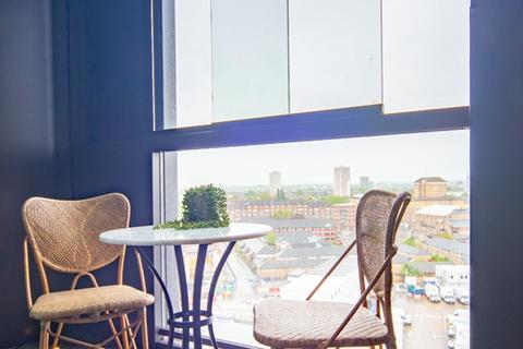 undefined, Thornes House SW11