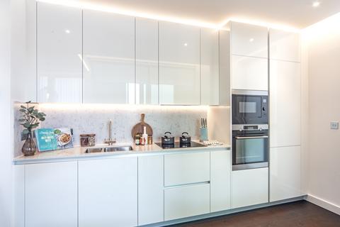 undefined, Thornes House SW11