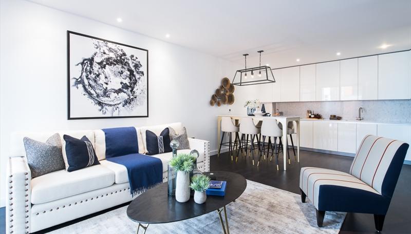 Typical Living Area