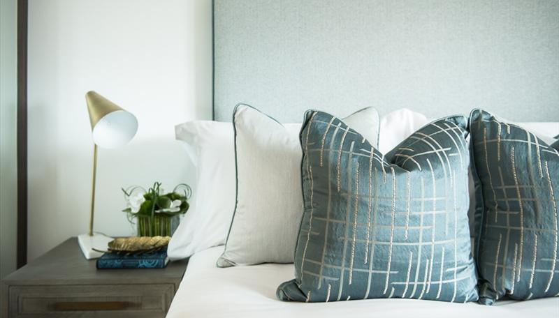 Typical Third Bedroom