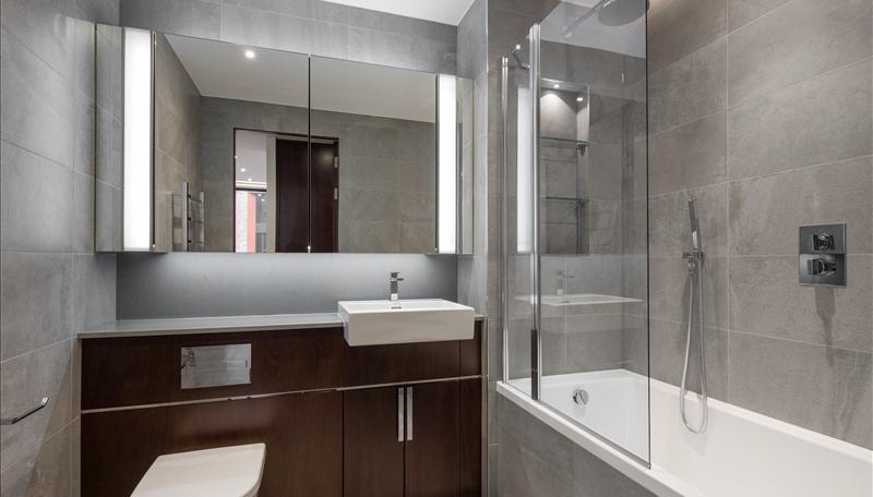 Typical Master Bedroom - Ensuite