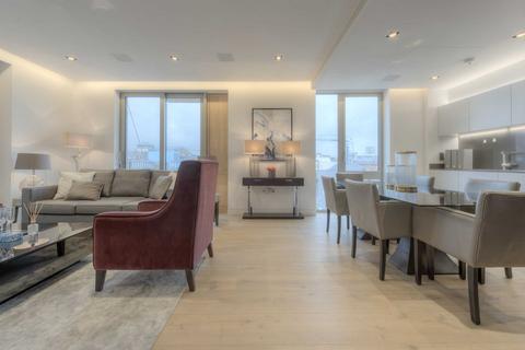 2 bedroom apartment to rent, Duchess Walk, London, SE1