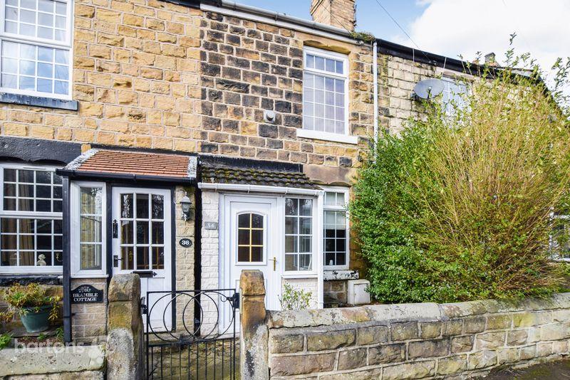 Quarry Field Lane, WICKERSLEY 2 bed terraced house £115,000