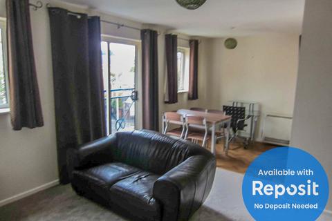 2 bedroom flat to rent, Mallow Street, Hulme, Manchester, M15