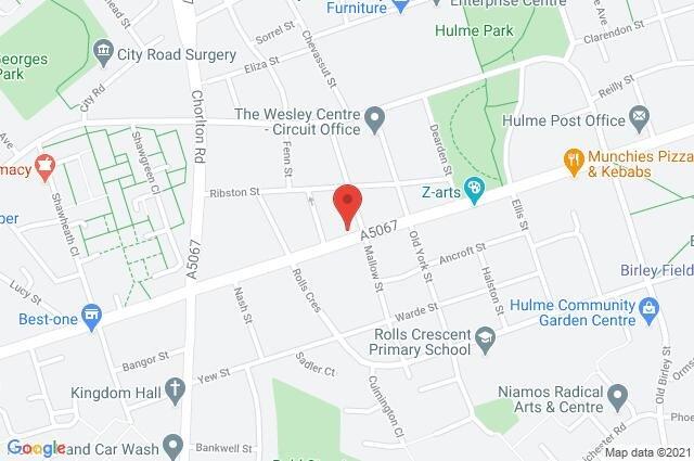 Google Maps Image