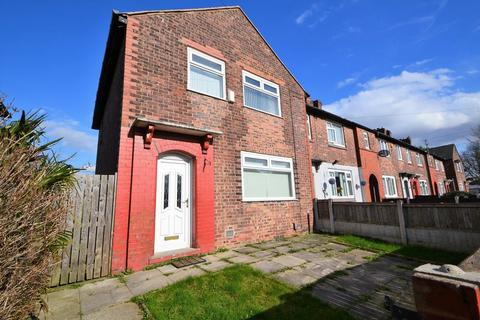 Cambrai Crescent, Manchester