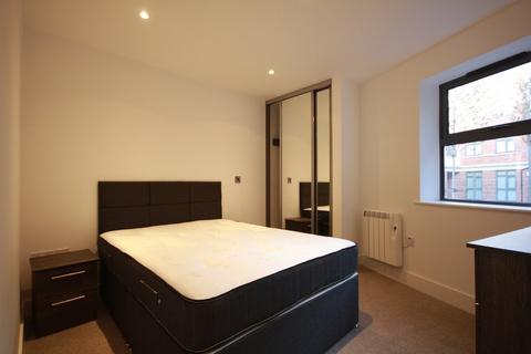 2 bedroom apartment to rent, The Foundry, Carver Street, Jewellery Quarter, B1
