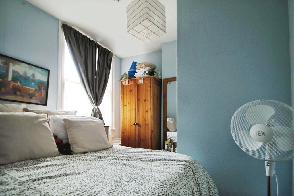 Bedroom - Angle 1