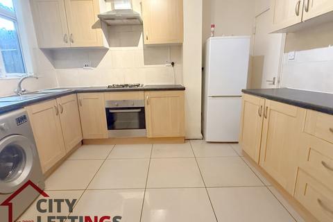 undefined, Radford Boulevard, Lenton