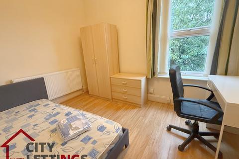 undefined, Radford Boulevard, Lenton