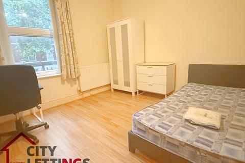 undefined, Radford Boulevard, Lenton