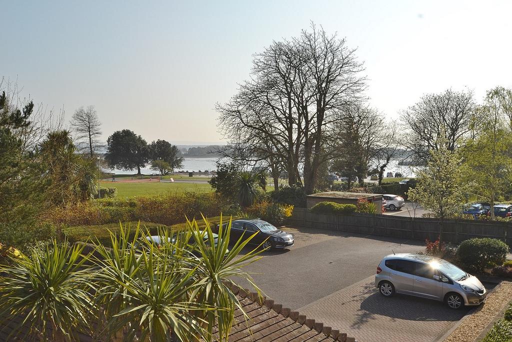 View from Balcony