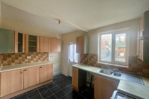 2 bedroom terraced house to rent, Dashwood Street, Derby DE23
