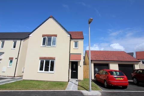 3 bedroom detached house to rent, 2 Gleneagles Close, Hubberston, Milford Haven SA73 3SG