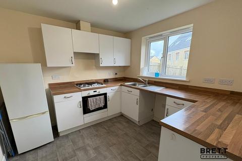 3 bedroom detached house to rent, 2 Gleneagles Close, Hubberston, Milford Haven SA73 3SG