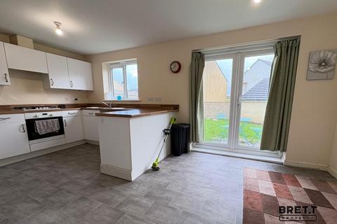 3 bedroom detached house to rent, 2 Gleneagles Close, Hubberston, Milford Haven SA73 3SG
