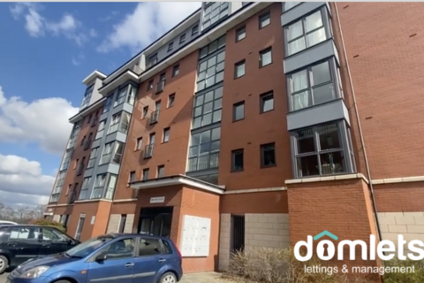 2 bedroom apartment to rent, Central Way, Warrington, Cheshire, WA2