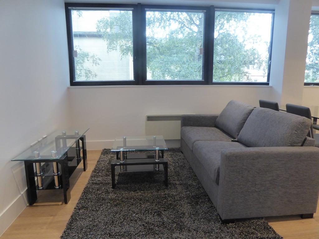 Living/Dining area