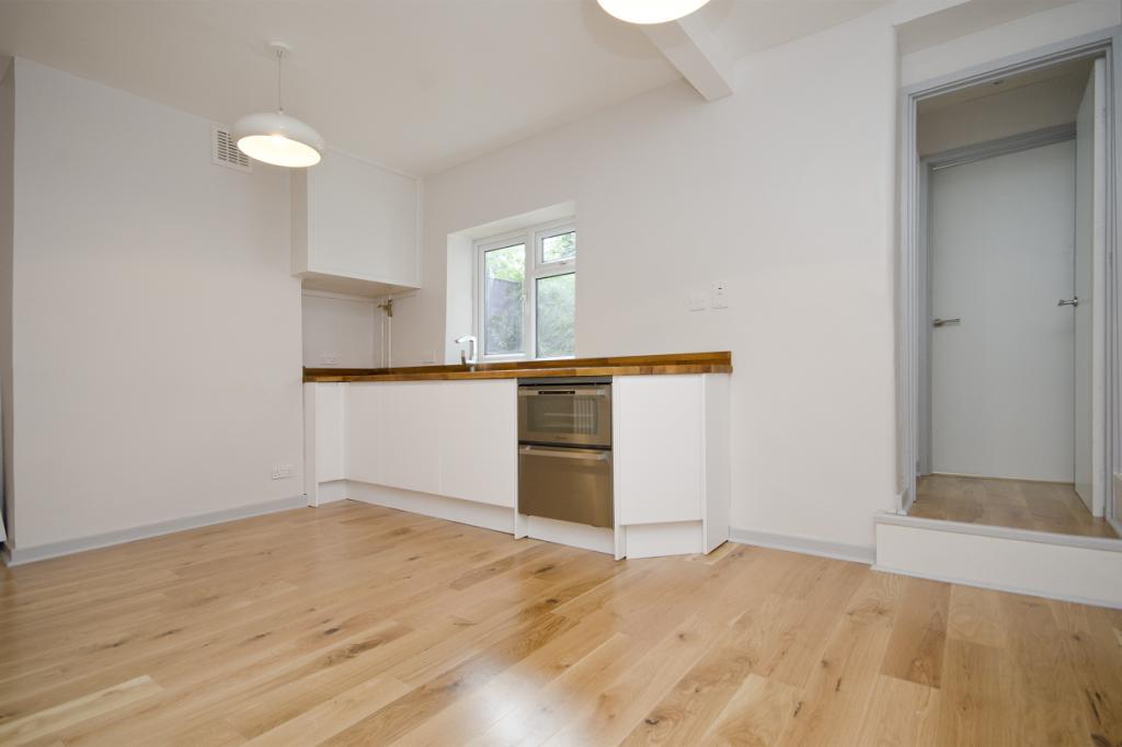 Living Area/Kitchen