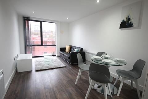 1 bedroom apartment to rent, Granville Lofts, Holliday Street, Birmingham, B1