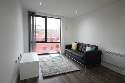 1 bedroom apartment to rent, Granville Lofts, Holliday Street, Birmingham, B1