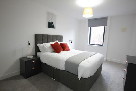 1 bedroom apartment to rent, Granville Lofts, Holliday Street, Birmingham, B1