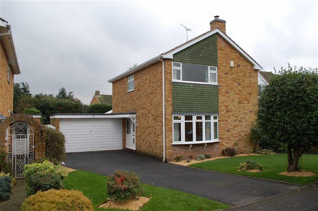 10, The Orchard, Albrighton, Wolverhampton, Shropshire, WV7 3 bed
